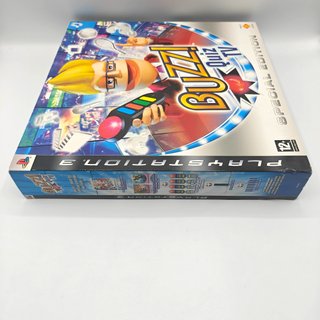 Buzz Quiz Tv Special Edition PS3 Completo