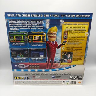 Buzz Quiz Tv Special Edition PS3 Completo