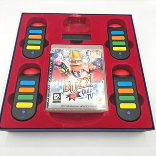 Buzz Quiz Tv Special Edition PS3 Completo