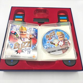 Buzz Quiz Tv Special Edition PS3 Completo