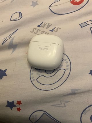 Cargador Cascos Redmi 4 Lite Blanco