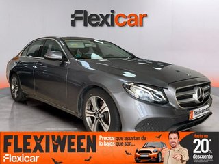 Mercedes-Benz Clase E E 200