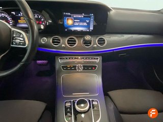 Mercedes-Benz Clase E E 200
