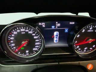 Mercedes-Benz Clase E E 200