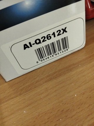 Stampante HP LaserJet 1020 da riparare
