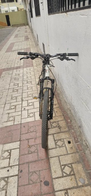 Bicicleta de Montaña Orbea