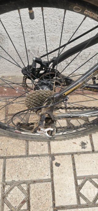 Bicicleta de Montaña Orbea
