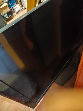 TV Philips 42 Negra , no smart