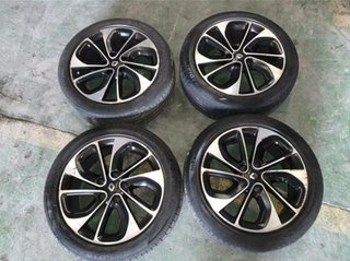 403007092r juego renault megane iii 1.6 bose 60352