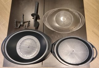Robot da cucina Vorwerk Bimby