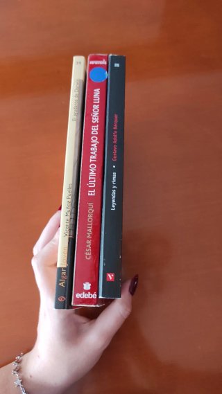 Libros instituto