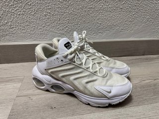 Zapatillas Nike TW Air Max Blancas Talla 42