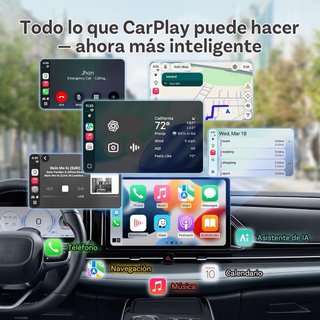 NUEVO! (80€) Mini 3.0 Adaptador CarPlay Inalámbric