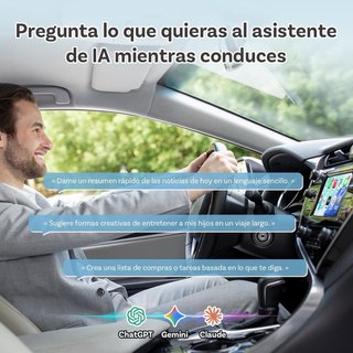NUEVO! (80€) Mini 3.0 Adaptador CarPlay Inalámbric