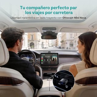 NUEVO! (80€) Mini 3.0 Adaptador CarPlay Inalámbric