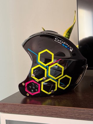 Casco esquí Sinner S/M