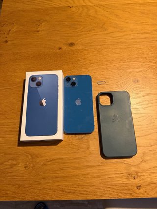 iPhone 13 128GB Azul
