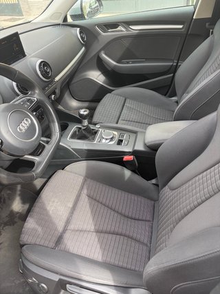 Audi A3 2015