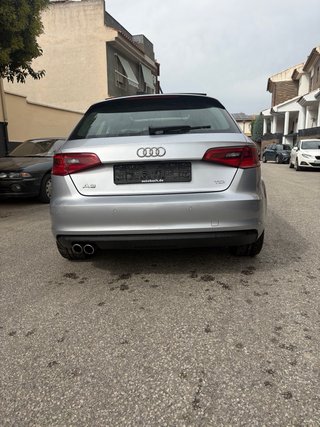 Audi A3 2015