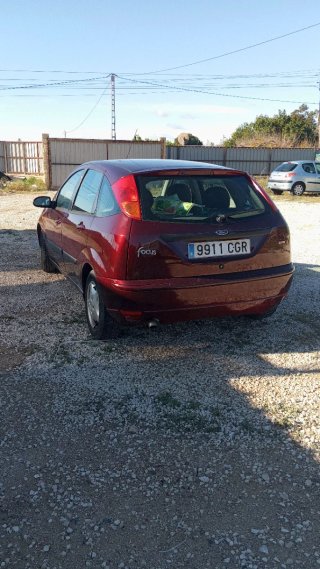 Ford Focus 2004