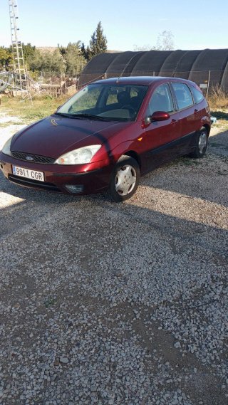 Ford Focus 2004