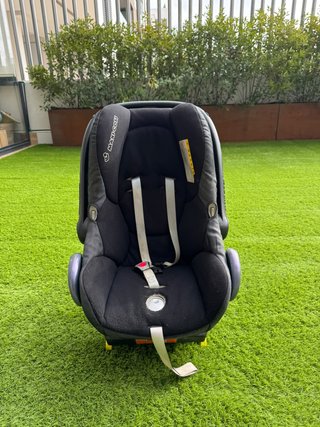 Silla de coche Maxi-Cosi con base Isofix