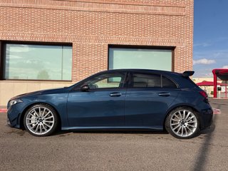 Mercedes-Benz Clase A35AMG FULL EXTRAS