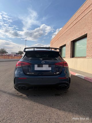 Mercedes-Benz Clase A35AMG FULL EXTRAS
