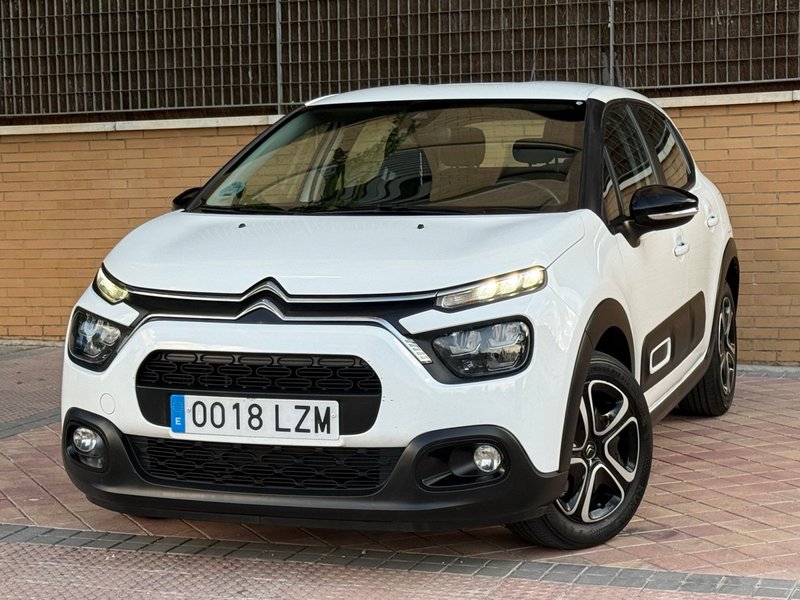 Citroën C3 1.5 BlueHDi S&S LIVE PACK 2022