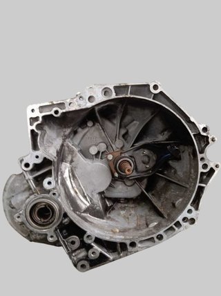 Peugeot 10483 caja de cambios 20dp27 207