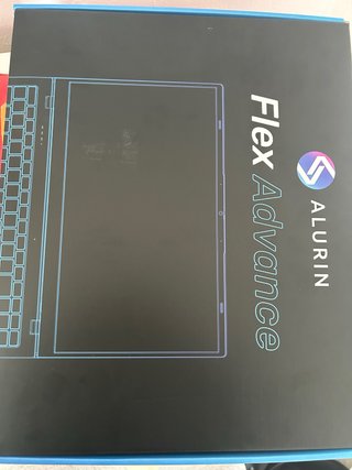 Portátil Alurin Flex Advance 15.6