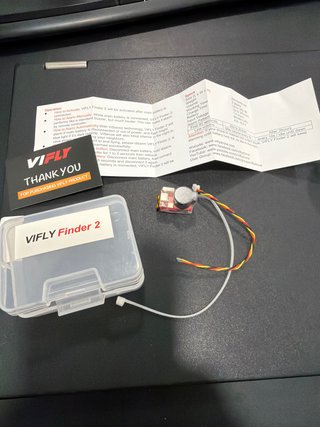 Localizador de Drones VIFLY Finder 2
