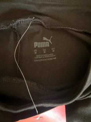Leggings Puma neri