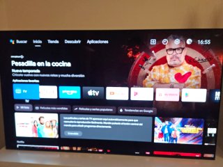 TV OLED 65 pulgadas Sony AF9 (Averiada)