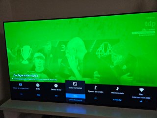 TV OLED 65 pulgadas Sony AF9 (Averiada)