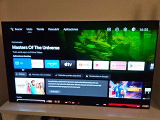 TV OLED 65 pulgadas Sony AF9 (Averiada)