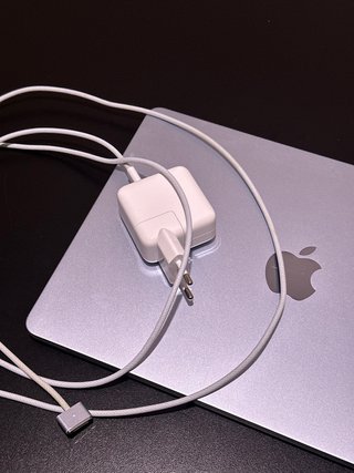 MacBook Air M4 100% bateria (2025)