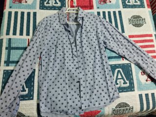 Camisa de Hombre Estampada
