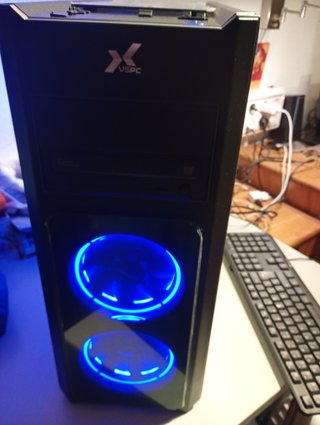 Ordenador i5 10ª Gen 16GB RAM 8GB Gráfica
