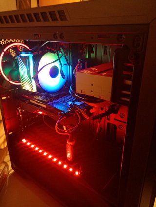 Ordenador i5 10ª Gen 16GB RAM 8GB Gráfica