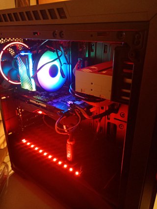 Ordenador i5 10ª Gen 16GB RAM 8GB Gráfica