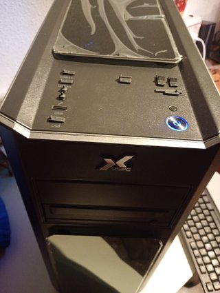 Ordenador i5 10ª Gen 16GB RAM 8GB Gráfica
