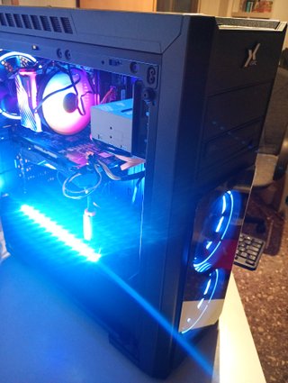Ordenador i5 10ª Gen 16GB RAM 8GB Gráfica