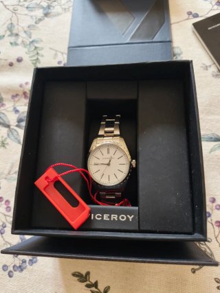 Reloj mujer Viceroy Acero Inoxidable
