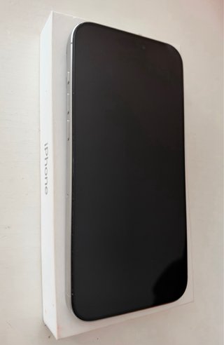 iPhone 16 Pro Max 256GB Titanio Blanco