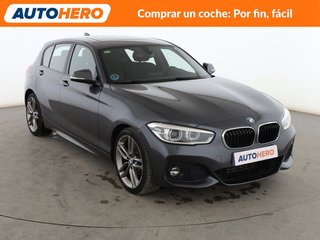 BMW Serie 1 118d M Sport