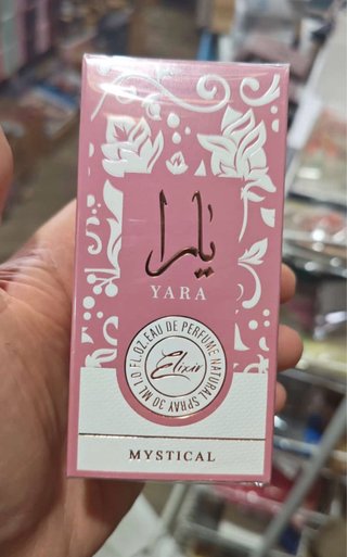 Perfume Árabe Yara Elixir Lattafa