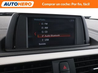 BMW Serie 1 118d M Sport