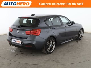 BMW Serie 1 118d M Sport