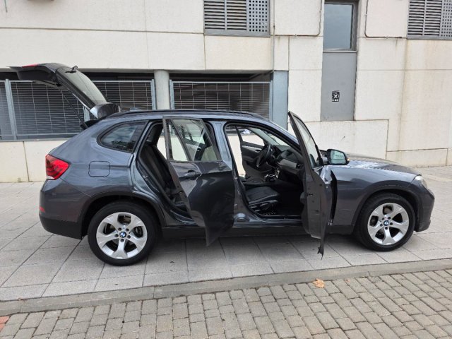 BMW X1 18d 143 sDrive Automático_Nacional